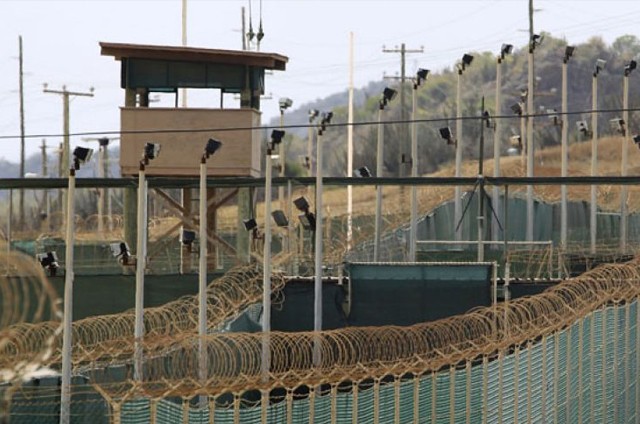 Zatvor-Guantanamo
